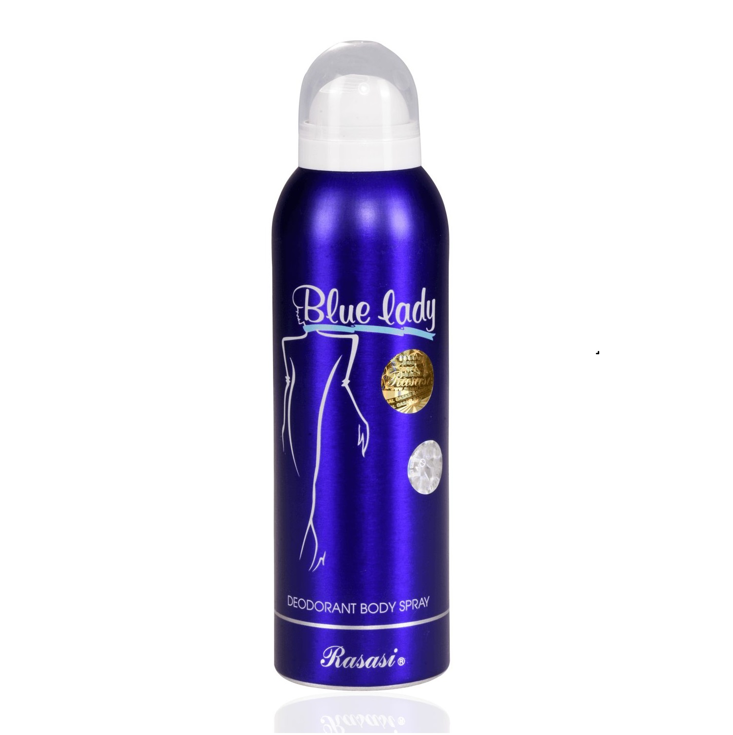 Blue Lady Perfume Body Spray
