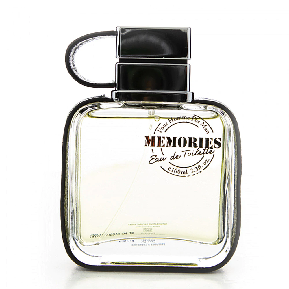 Memories Perfume for Men - 100ml