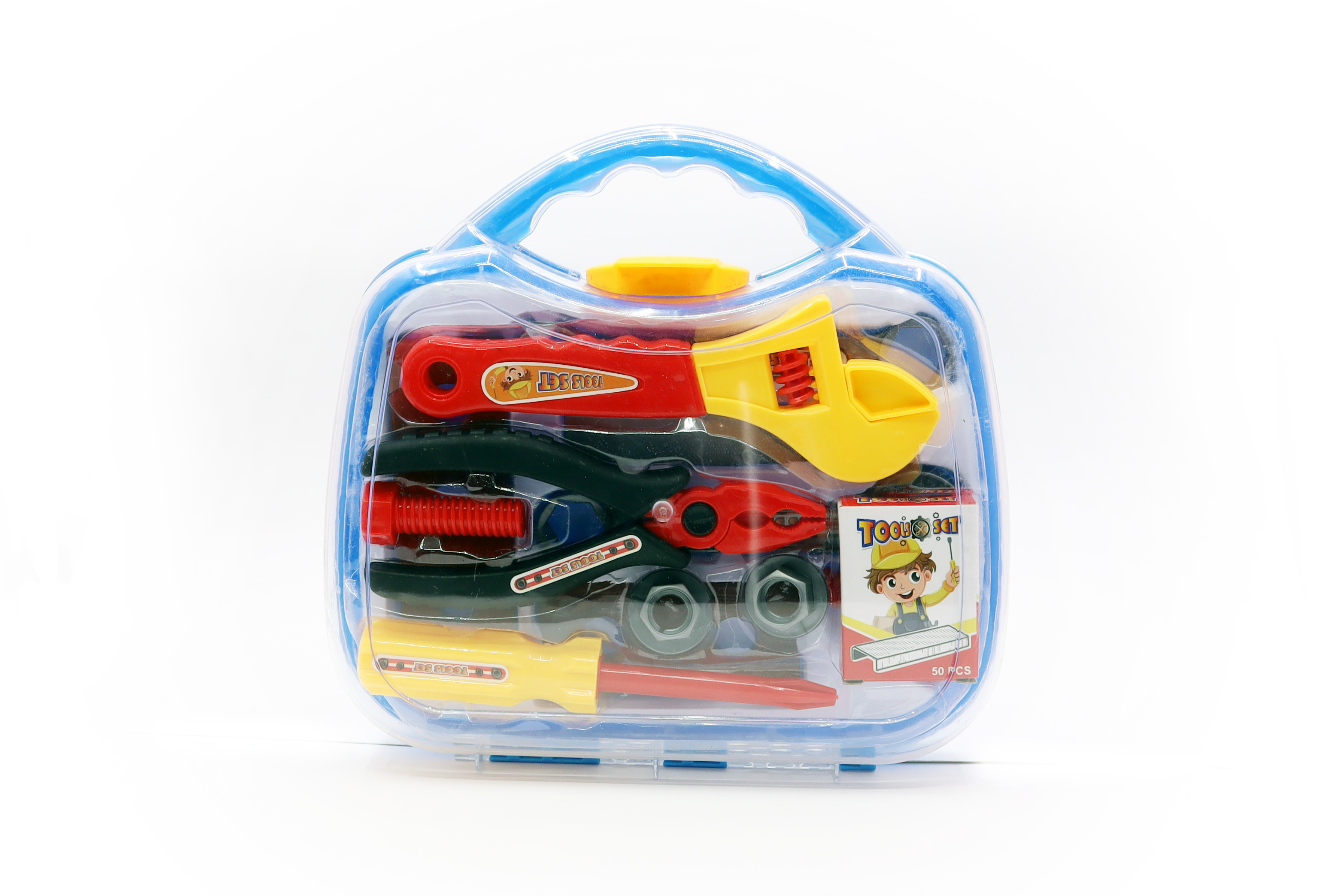 Tools Set-Toy World