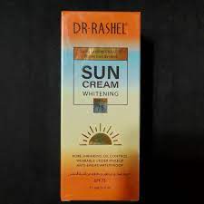 SUN CREAM WHITENING 75