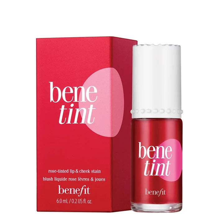 Bene Tint Branded Lip & Cheek Stain Rose (12.5 ML)