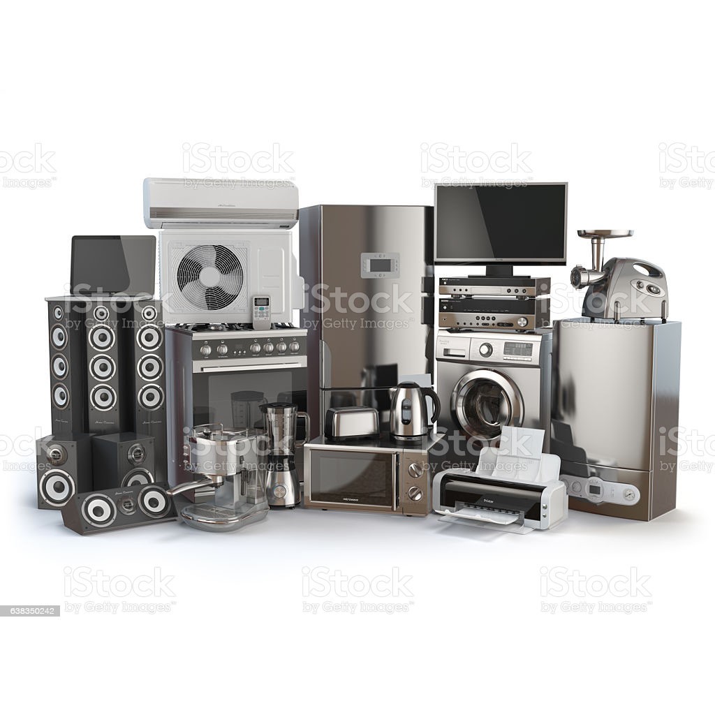 TV & Home Appliances